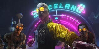 Zombies in Spaceland